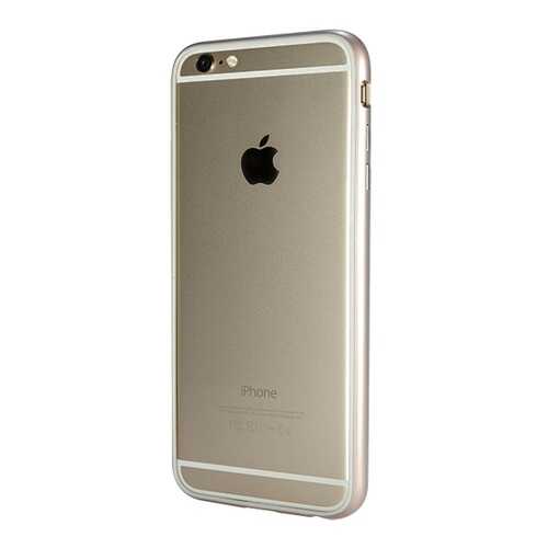 Бампер Power Support Arc для Apple iPhone 6/6S Gold в Ростелеком