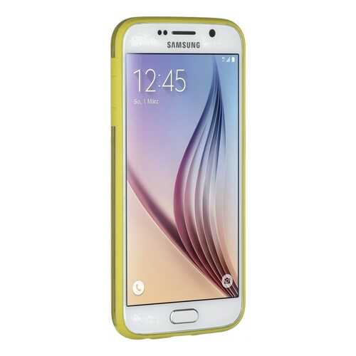 Чехол AnyMode для Samsung Galaxy S6 Gold в Ростелеком