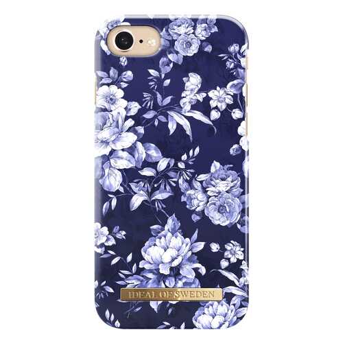 Чехол Apple iDea Sailor Blue Bloom для iPhone 8/7/6/6s синий IDFCS18-I7-69 в Ростелеком