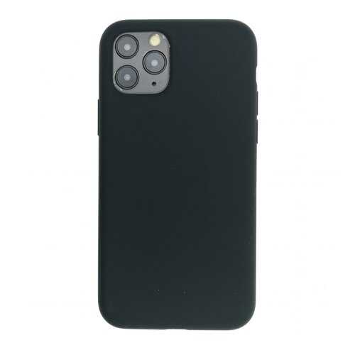 Чехол Apple iPhone 11 Pro Kruche Silicone Black в Ростелеком