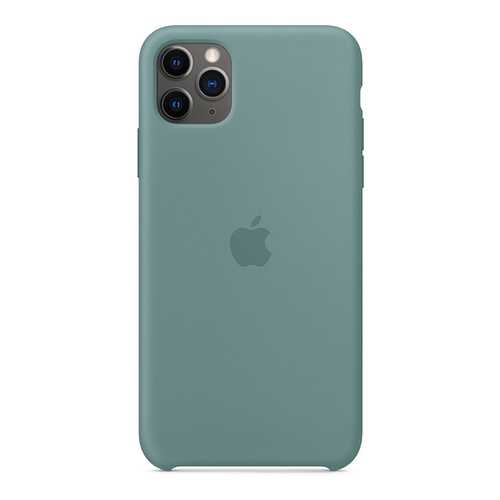 Чехол Apple Silicone Case Cactus для смартфона iPhone 11 Pro Max (MY1G2ZM/A) в Ростелеком