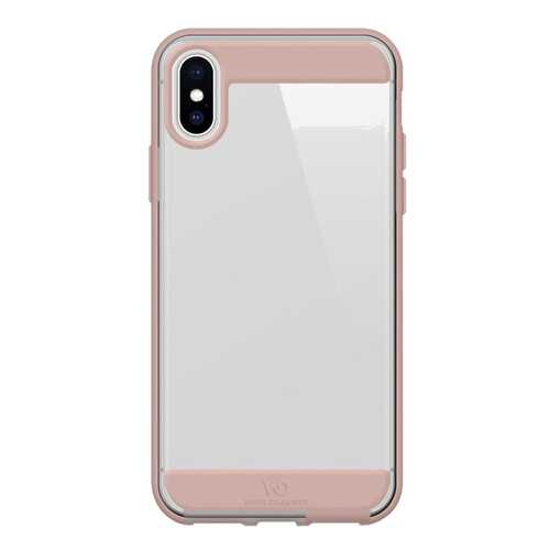 Чехол Apple White Diamonds Innocence Clear для iPhone XS розовый 1383CLR56 в Ростелеком