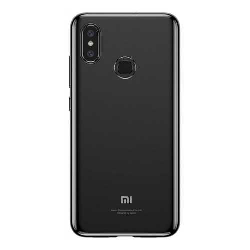 Чехол Baseus Shining (ARMIM8-MD01) для Xiaomi Mi 8 (Black) в Ростелеком