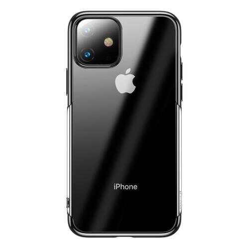 Чехол Baseus Shining для iPhone 11 Black в Ростелеком