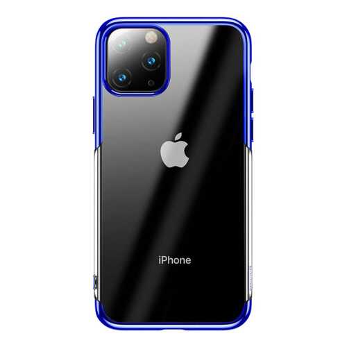 Чехол Baseus Shining для iPhone 11 Pro Max Blue в Ростелеком