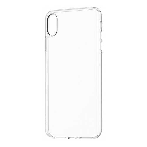 Чехол Baseus Simplicity Series (ARAPIPH58-B02) для iPhone X/Xs (Transparent) в Ростелеком