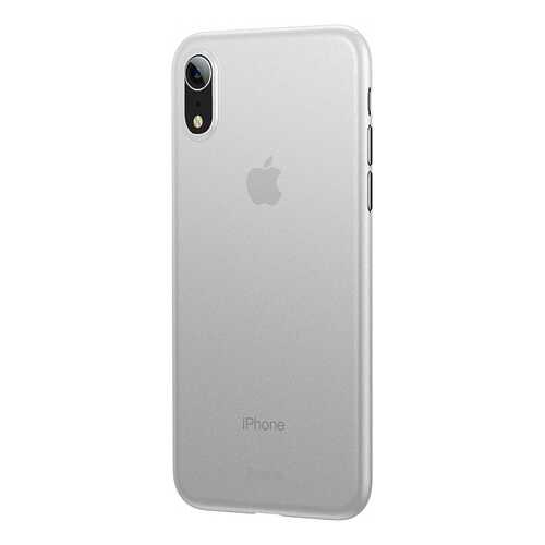 Чехол Baseus Wing (WIAPIPH61-E02) для iPhone XR (White) в Ростелеком