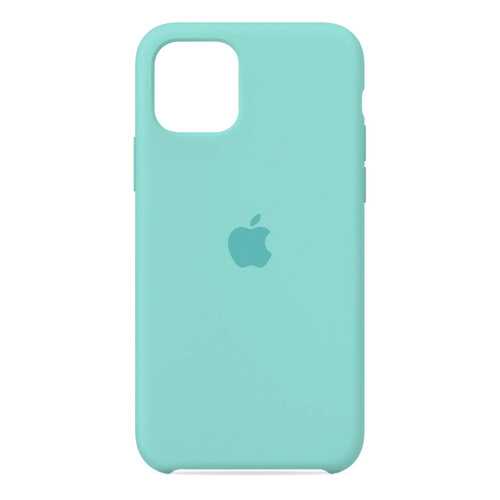 Чехол Case-House для iPhone 11 Pro Max, Бирюзовый в Ростелеком