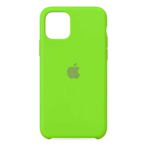 Чехол Case-House для iPhone 11 Pro Max, Салатовый в Ростелеком