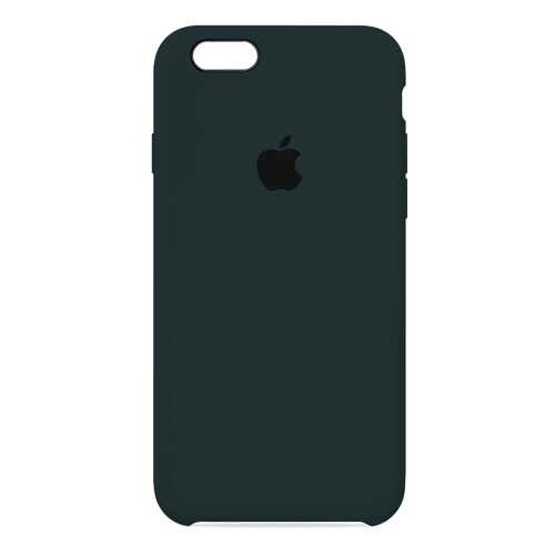 Чехол Case-House для iPhone 6/6S, Тёмно-зелёный в Ростелеком