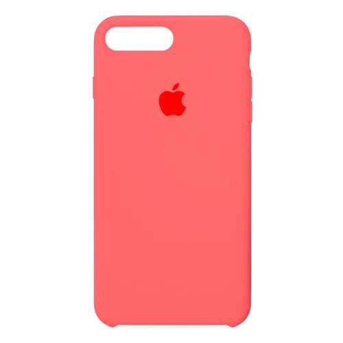 Чехол Case-House для iPhone 7 Plus/8 Plus, Коралловый в Ростелеком