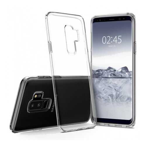 Чехол Clear Original для Samsung Galaxy S9+ Transparent в Ростелеком