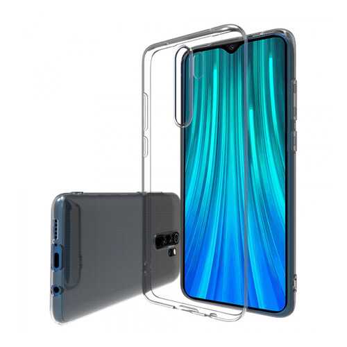 Чехол Clear Original для Xiaomi Redmi 8 Transparent в Ростелеком