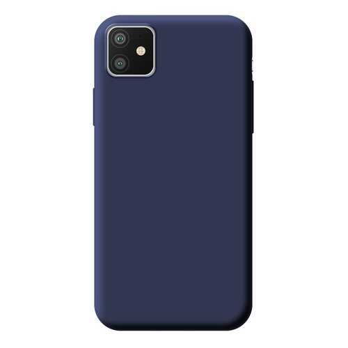 Чехол Deppa Gel Color Case Basic для Apple iPhone 11 Blue в Ростелеком