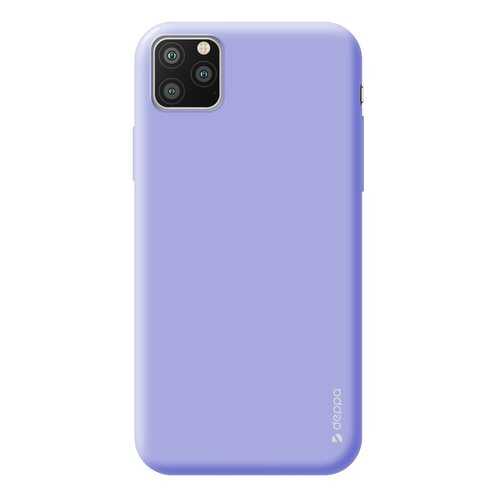 Чехол Deppa Gel Color Case для Apple iPhone 11 Pro Light Purple в Ростелеком