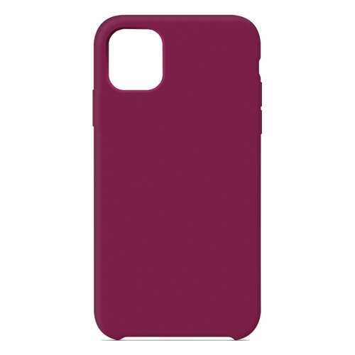 Чехол для iPhone 11 Pro Max Maroon в Ростелеком