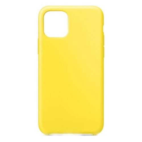 Чехол для iPhone 11 Pro Max Yellow в Ростелеком