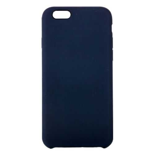 Чехол для iPhone 6/6S Dark Blue в Ростелеком