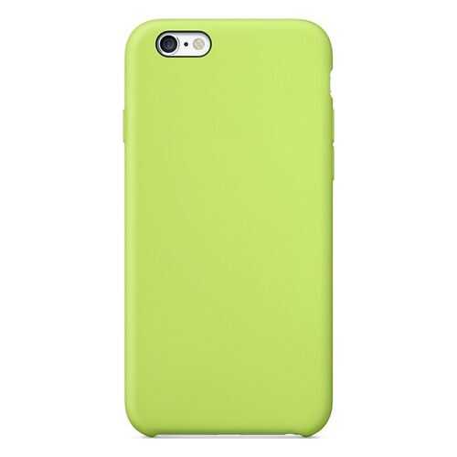 Чехол для iPhone 6/6s Green в Ростелеком