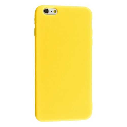 Чехол для iPhone 7 Plus/8 Plus Yellow в Ростелеком