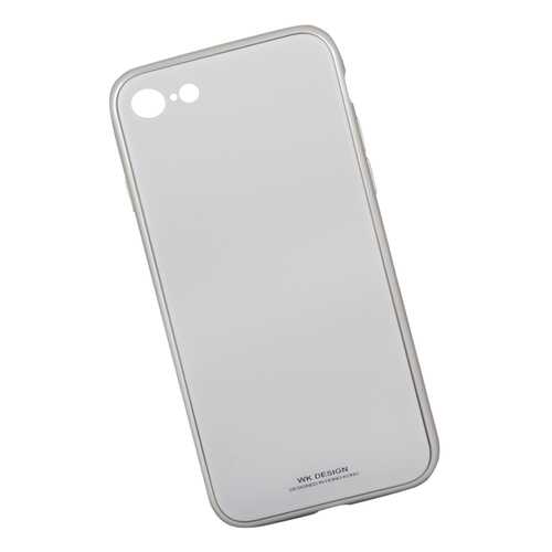 Чехол для iPhone 8/7 WK-Berkin Series Case White в Ростелеком