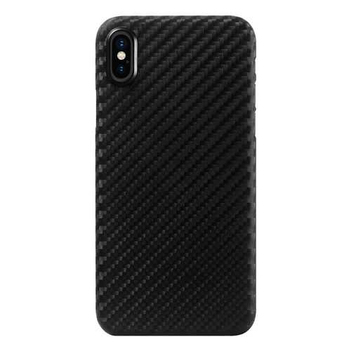 Чехол для смартфона Hardiz Carbon Case Black для Apple iPhone XS Max в Ростелеком