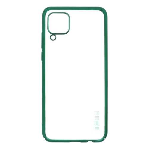 Чехол для смартфона InterStep DECOR NEW MAT EL для Huawei P40 Lite Green в Ростелеком