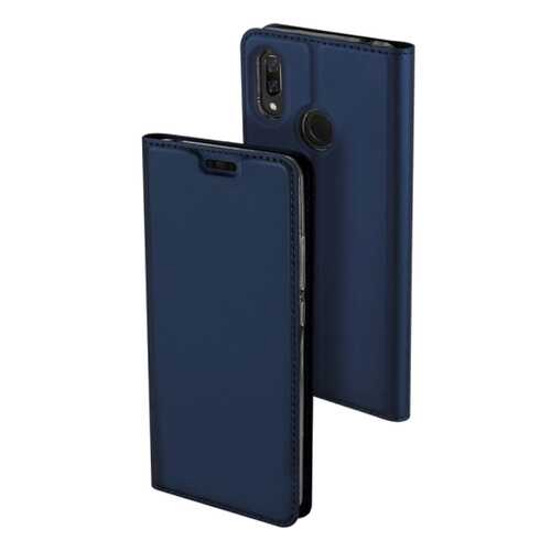 Чехол Dux Ducis для Huawei Nova 3 Blue в Ростелеком