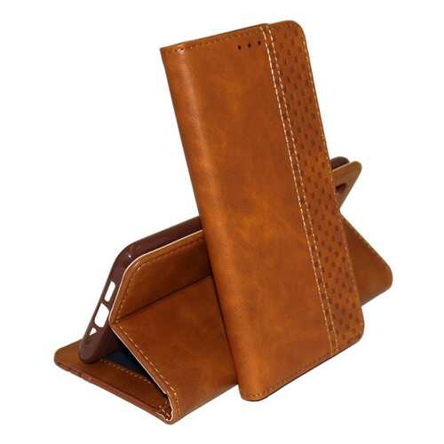 Чехол Epik Business Wallet для Samsung Galaxy S20 Ultra Brown в Ростелеком