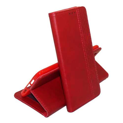 Чехол Epik Business Wallet для Samsung Galaxy S20 Ultra Red в Ростелеком