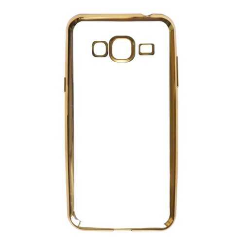 Чехол Epik для Samsung J310 Galaxy J3 Pro Gold в Ростелеком