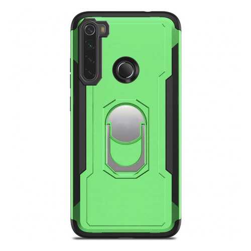 Чехол Epik SG Ring Color для Xiaomi Redmi Note 8 Green в Ростелеком