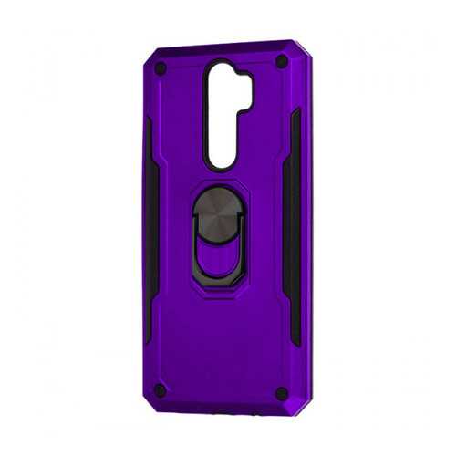 Чехол Epik SG Ring Color для Xiaomi Redmi Note 8 Pro Purple в Ростелеком