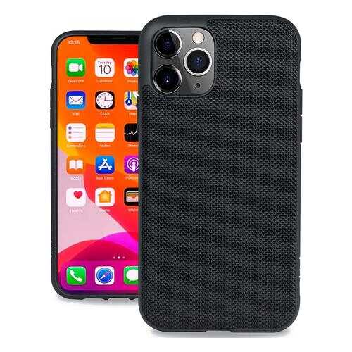 Чехол Evutec Aergo Series для iPhone 11 Pro (Black) в Ростелеком