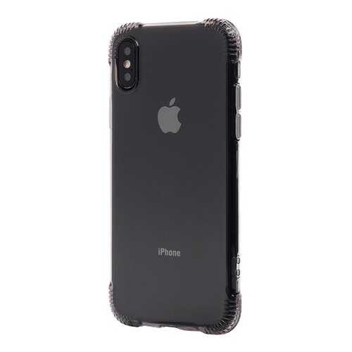 Чехол Hoco Armor series shatterproof для iPhone Xs Max Black в Ростелеком