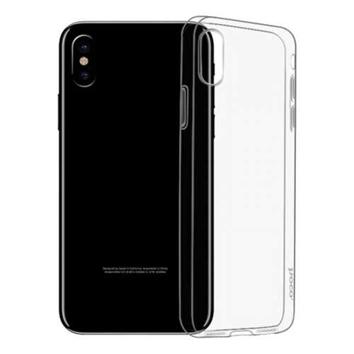 Чехол Hoco для Apple iPhone Light Black 7 в Ростелеком