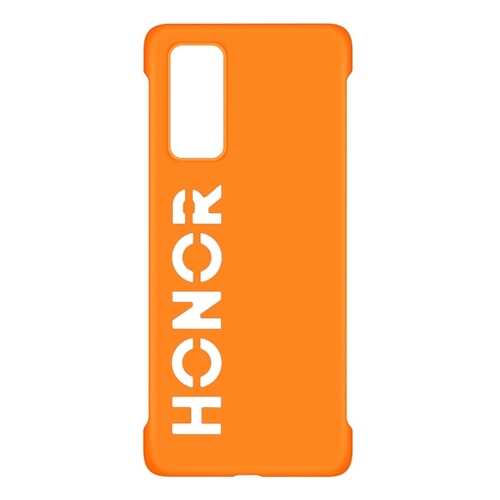 Чехол Honor для 30 Pro+ PC Case Orange в Ростелеком