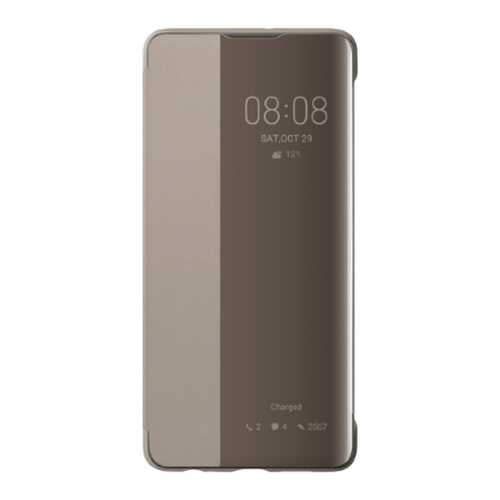 Чехол Huawei SmartView Flip Cover для Huawei P30 Grey в Ростелеком