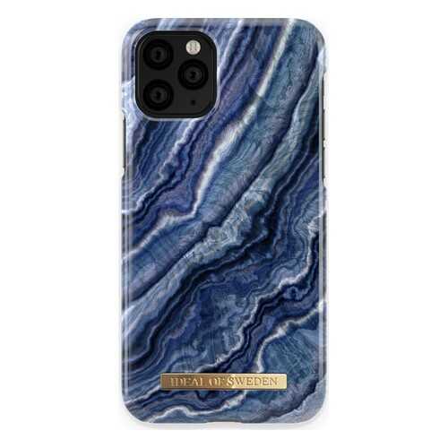 Чехол iDeal Of Sweden для iPhone 11 Pro Indigo Swirl в Ростелеком