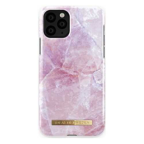 Чехол iDeal Of Sweden для iPhone 11 Pro Pilion Pink Marble в Ростелеком