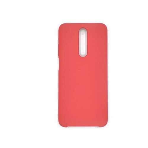 Чехол Innovation для Xiaomi Redmi K30 Red в Ростелеком