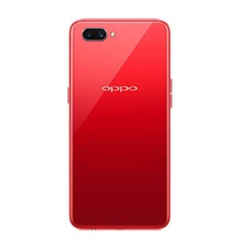 Чехол InterStep для Oppo АХ7/A5S Light Blue в Ростелеком