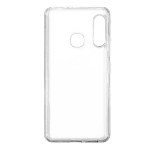 Чехол InterStep Slender Shock MV для Huawei Y6p Transparent в Ростелеком