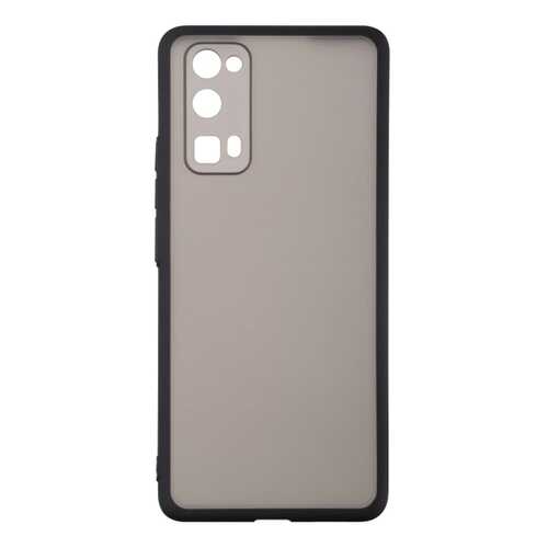 Чехол InterStep Slim Kingkong MV Honor 30 Pro+ Black в Ростелеком