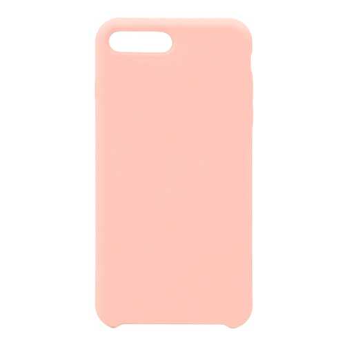 Чехол InterStep Soft-T Metal ADV Pink для Apple iPhone 8/7 Plus в Ростелеком