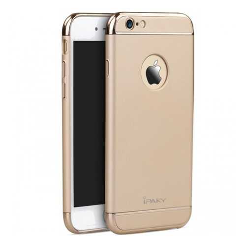 Чехол iPaky Joint Series для Apple iPhone 6/6s (4.7) Gold в Ростелеком