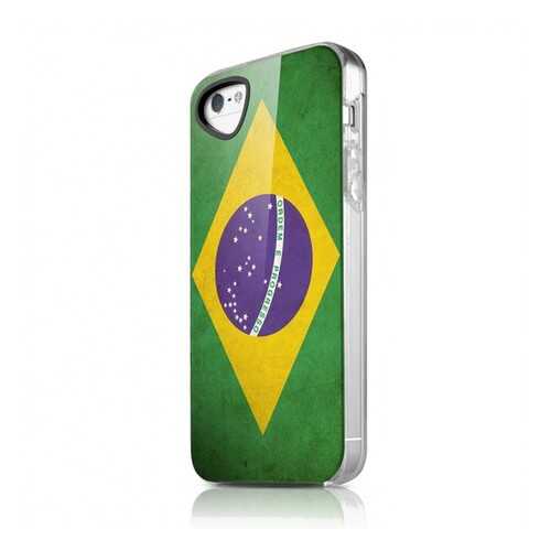 Чехол Itskins new Phantom для iPhone 5/5s Brazil в Ростелеком