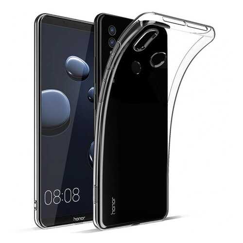 Чехол J-Case THIN для Huawei Honor Note 10 Transparent в Ростелеком