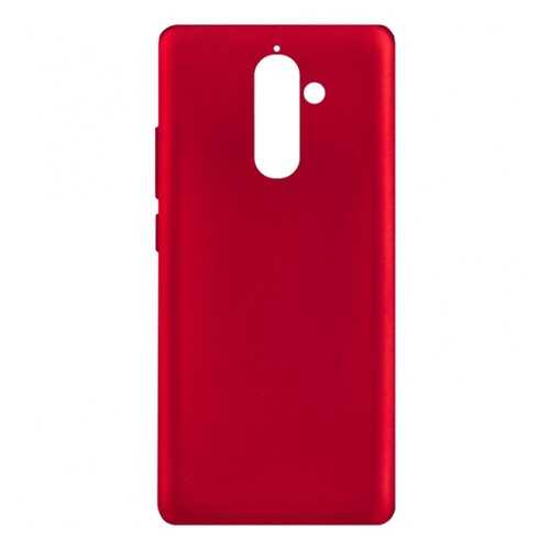 Чехол J-Case THIN для Nokia 7 plus Red в Ростелеком