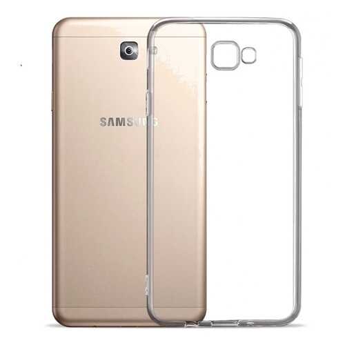 Чехол J-Case THIN для Samsung Galaxy J7 Prime 2 (2018) Transparent в Ростелеком